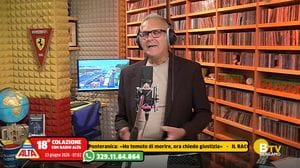 COLAZIONE CON RADIO ALTA