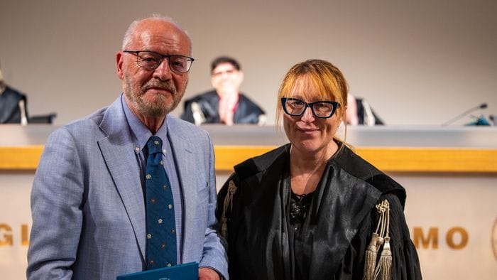 a 82 anni l8217ex sindaco di san giovanni bianco si laurea in filosofia con la lode da Ecodibergamo.it a 82 anni l8217ex sindaco di san giovanni bianco si laurea in filosofia con la lode