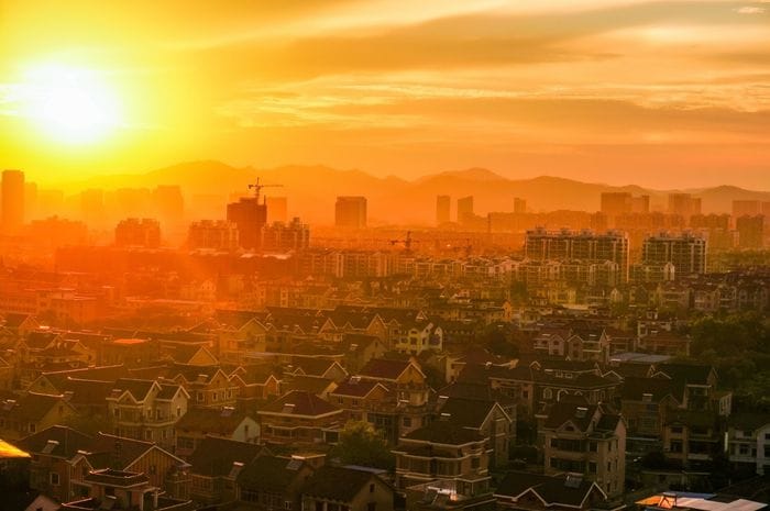 Dal 1970 stress da calore per un miliardo di persone in più 