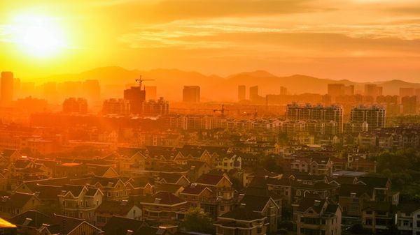 Dal 1970 stress da calore per un miliardo di persone in più 