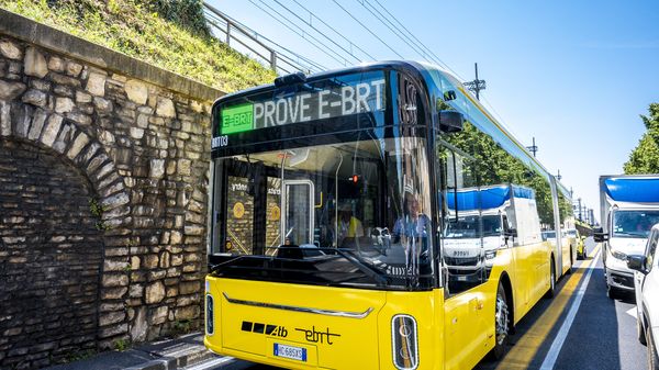 «E-Brt da rivedere, via la delega a Berlanda» «Opera sovracomunale, attacchi strumentali»