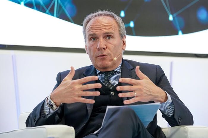 Gallo, 'Italgas punta a realizzare reti smart per la sicurezza energetica'