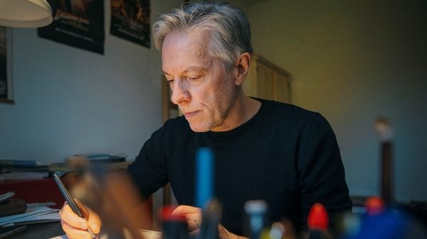 Leo Ortolani, Magister del «Comicon», ripercorre le tappe della sua carriera 