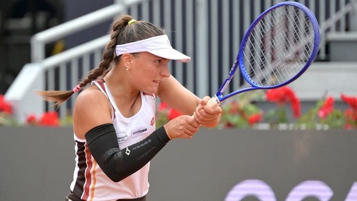 Qualificazioni di Wimbledon, Pigato sconfitta al primo turno