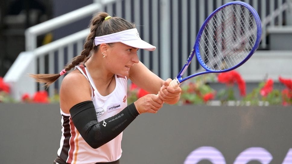 Qualificazioni di Wimbledon, Pigato sconfitta al primo turno