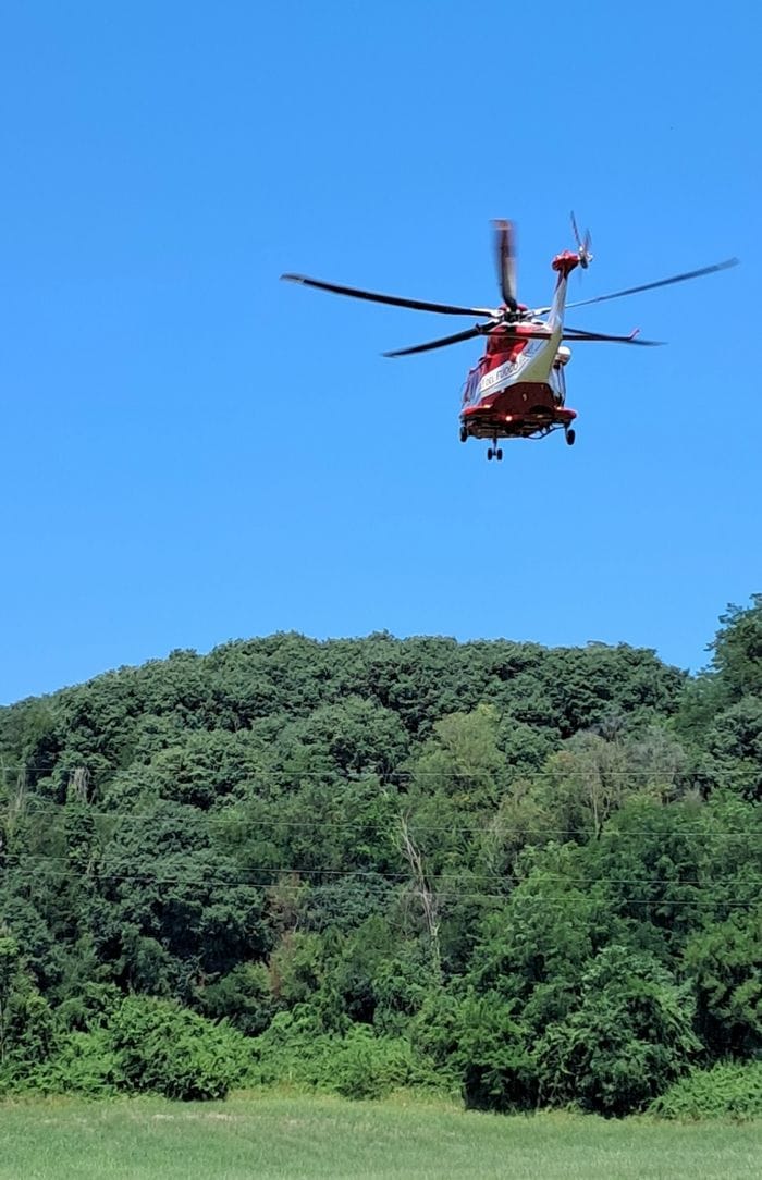 Scomparso nell’Adda a Medolago: un’altra giornata di ricerche vane