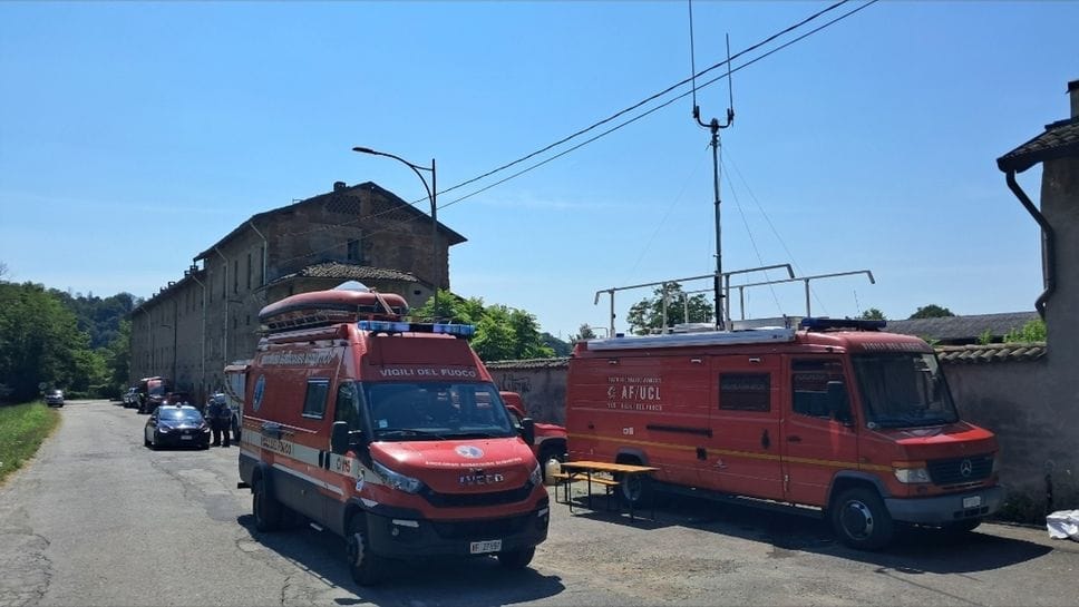 Scomparso nell’Adda a Medolago: un’altra giornata di ricerche vane