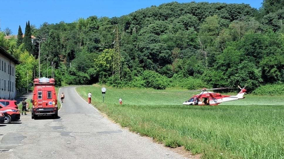 Scomparso nell’Adda a Medolago: un’altra giornata di ricerche vane