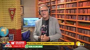 COLAZIONE CON RADIO ALTA