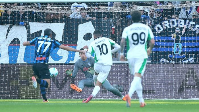 atalanta sassuolo esordio di campionato fissato domenica 23 agosto alle ore 2045