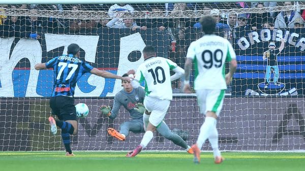 Atalanta-Sassuolo, esordio di campionato fissato domenica 23 agosto alle ore 20.45