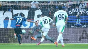 Atalanta-Sassuolo, esordio di campionato fissato domenica 23 agosto alle ore 20.45