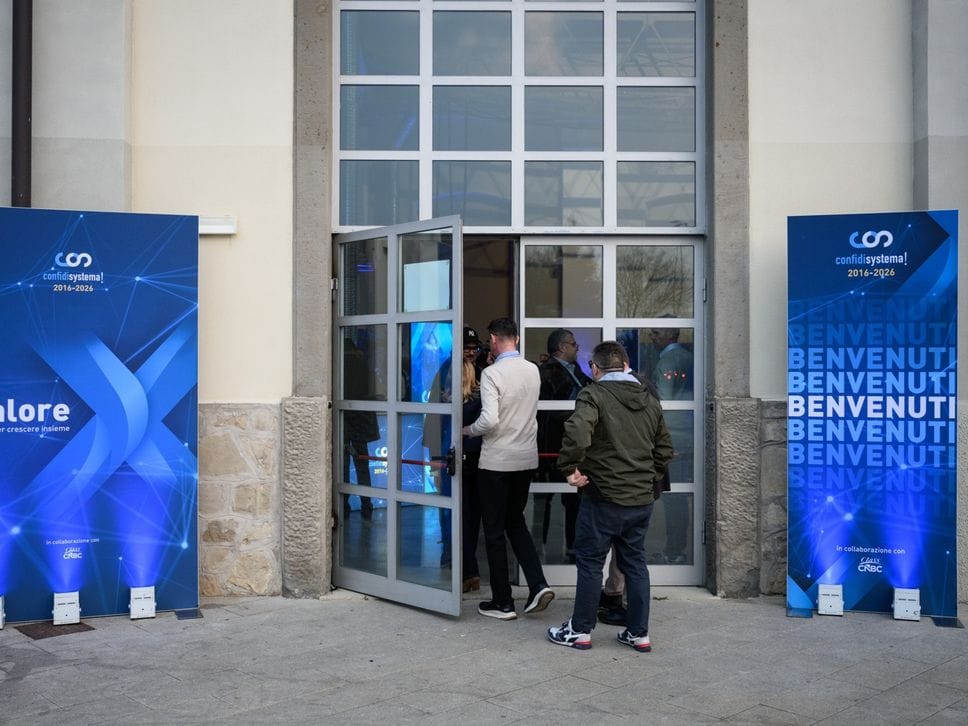  Confidi Systema!: il partner finanziario delle pmi italiane