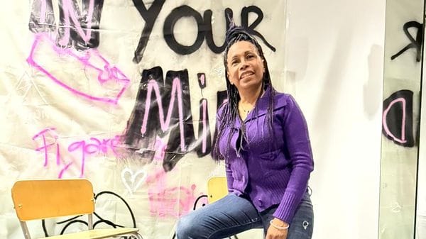Dai dischi all’arte: a Bergamo nasce la Paredes Expression Arte Gallery