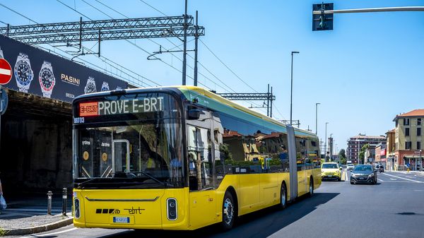 «E-Brt, correggeremo il tiro in più fasi I lavori Rfi mettono sotto stress la zona»