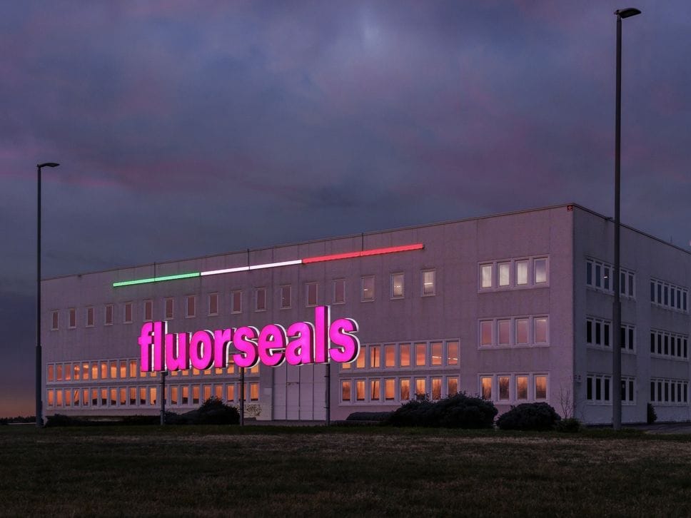  Fluorseals, da Bergamo 50 anni di innovazione nel PTFE 