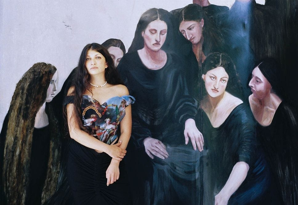 La prima personale in Italia di Selma Selman in Gamec: tra memoria e identità