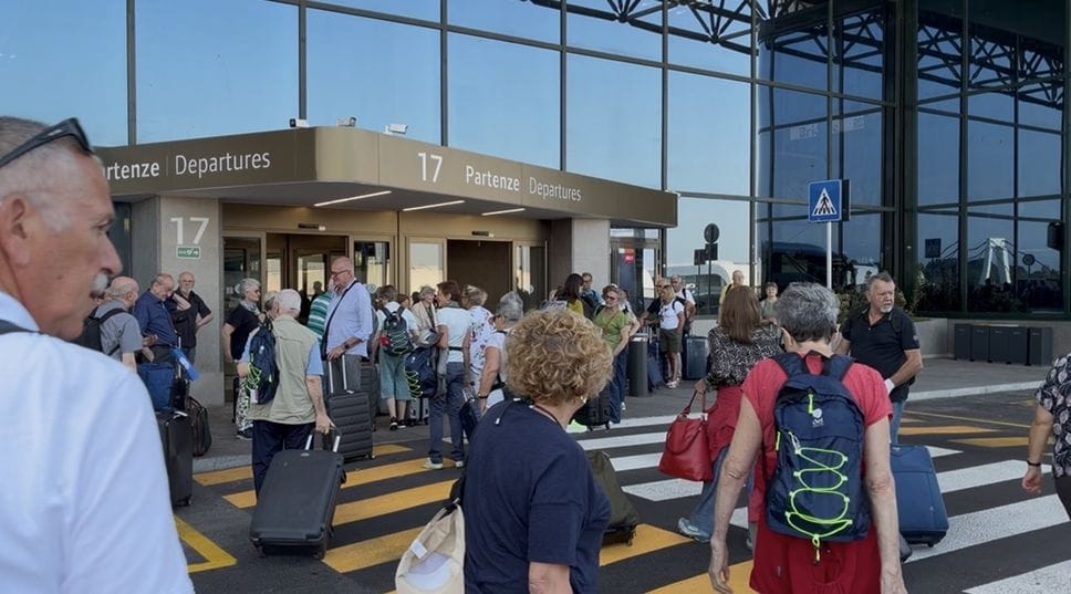 Turchia, prima tappa a Istanbul per i 220 pellegrini: «Ritorniamo alle sorgenti della fede»