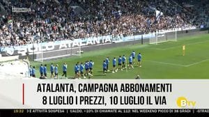 BERGAMO TG