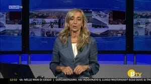 BERGAMO TG ORE12