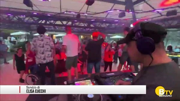 Rovetta, musica e inclusione sulla pista da ballo del Life Club