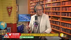 COLAZIONE CON RADIO ALTA