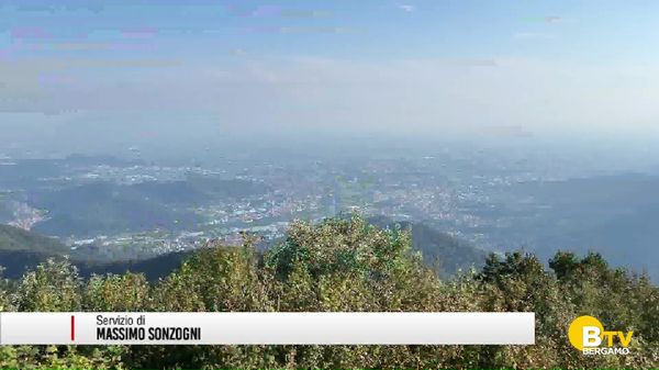 Bergamo, supercaldo, situazione meteorologica che si protrarrà almeno fino a mercoledì 1 luglio 2026