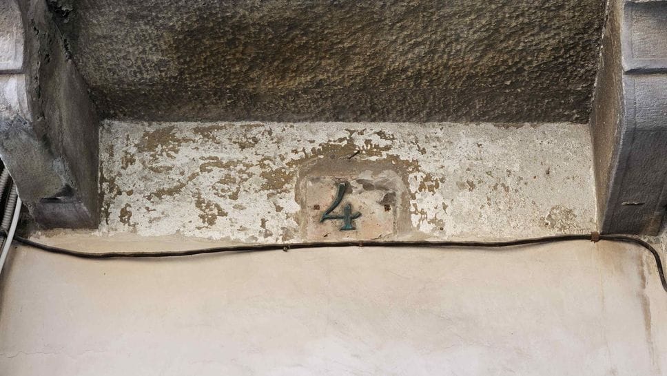 CercaBergamo, hai indovinato il luogo misterioso? Ecco dove si trova il  civico 4 - Foto