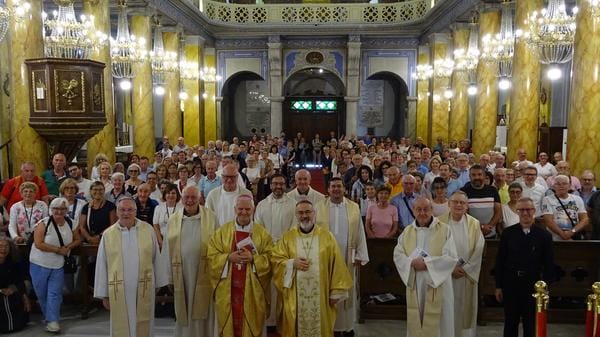 Da Bergamo alla Turchia,  pellegrini sulle orme di Papa Giovanni XXIII: «Qui costruì ponti di pace»