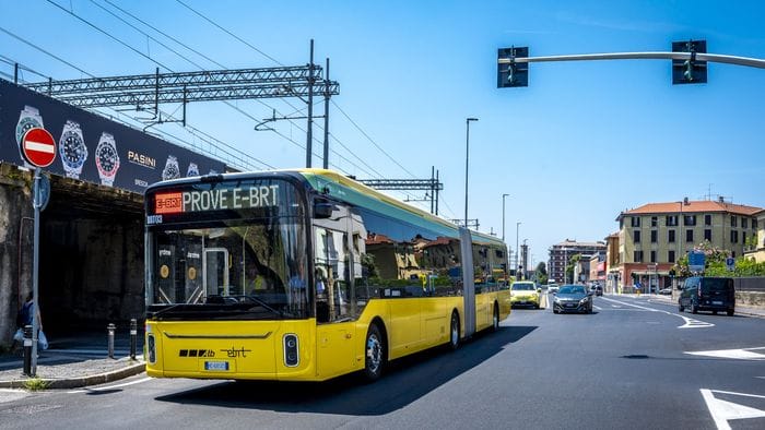 e brt correggeremo il tiro in pi249 fasi i lavori rfi mettono sotto stress la zona