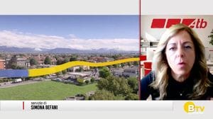 Ebrt, Donato Serve tempo per cambiare le abitudini. Lavoriamo per mitigare i disagi
