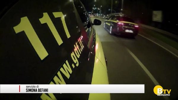 Guardia di Finanaza. 660 milioni di euro evasi in 18 mesi a Bergamoi