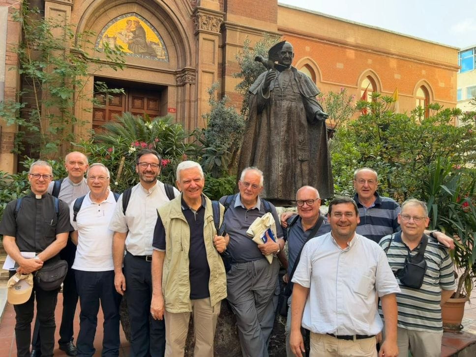 I pellegrini bergamaschi a Nicea, 1700 anni dopo il Concilio: «Qui il primo segnale di unità della Chiesa» - Video