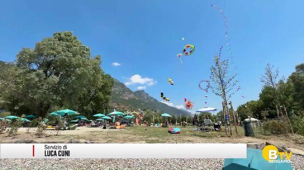 Laghi del Sebino, buone notizie per la balneazione