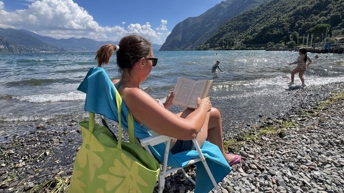 laghi d8217iseo endine gaiano e giudici acque eccellenti per la stagione balneare