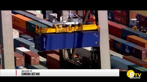 Logistic Hub: a maggio 2027 a Bergamo la prima Fiera internazionale della logistica
