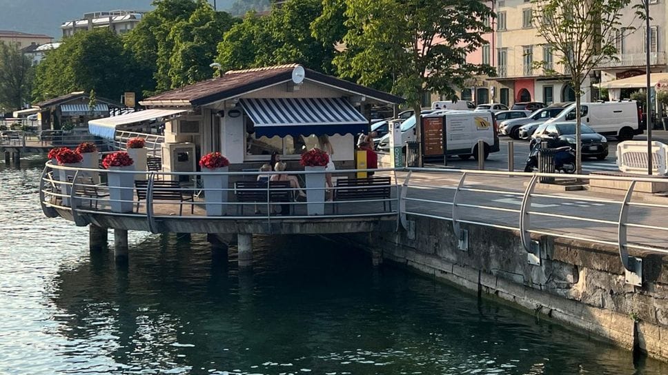Nel Sebino entra la metà dell’acqua che esce. In 12 giorni il livello è crollato di mezzo metro