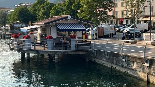 Nel Sebino entra la metà dell’acqua che esce. In 12 giorni il livello è crollato di mezzo metro