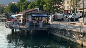 Nel Sebino entra la metà dell’acqua che esce. In 12 giorni il livello è crollato di mezzo metro