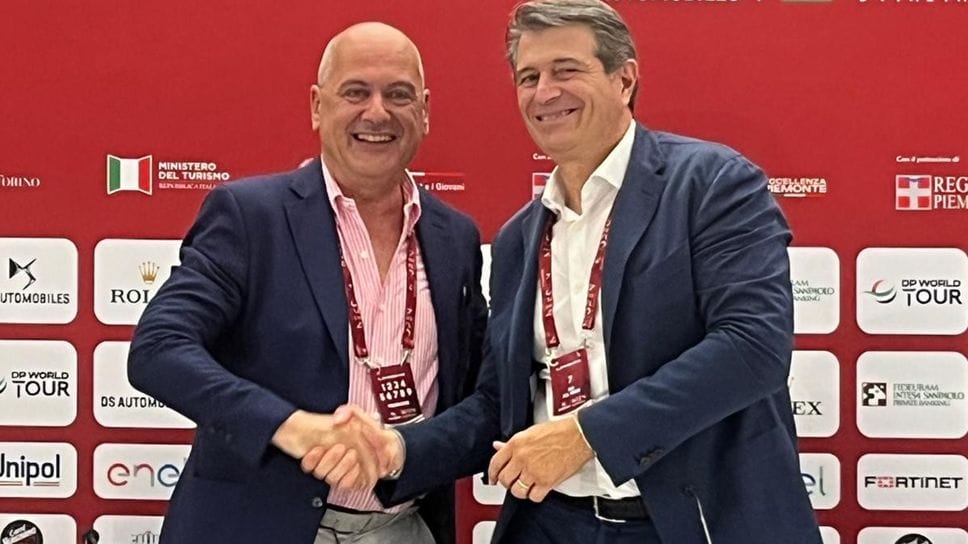 Pigna gioca sul «green»: linea dedicata al golf