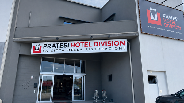 «Pratesi Hotel Division» punto di riferimento per il settore Ho.Re.Ca in Lombardia