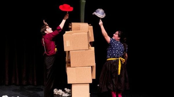Torna «Giocarteatro», due sere d’estate per immaginare e crescere