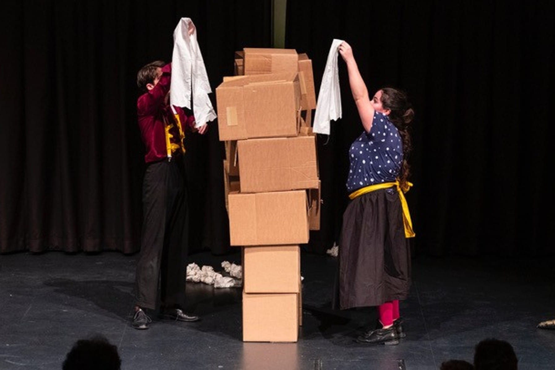 Torna «Giocarteatro», due sere d’estate per immaginare e crescere
