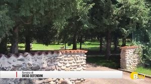 Treviolo, completati i lavori di riqualificazione del parco Zanchi