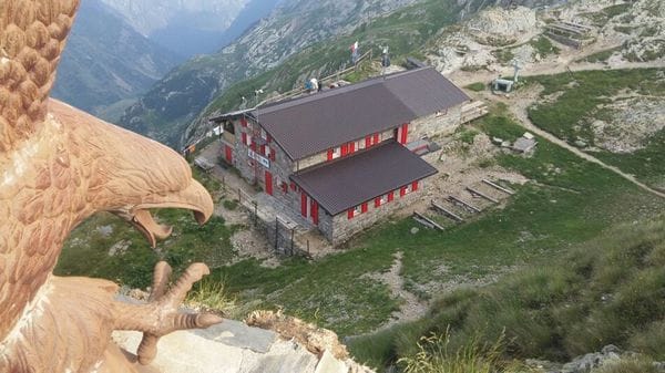 Val di Scalve, riapre il rifugio Tagliaferri: la gestione «torna» nelle mani di Cesco