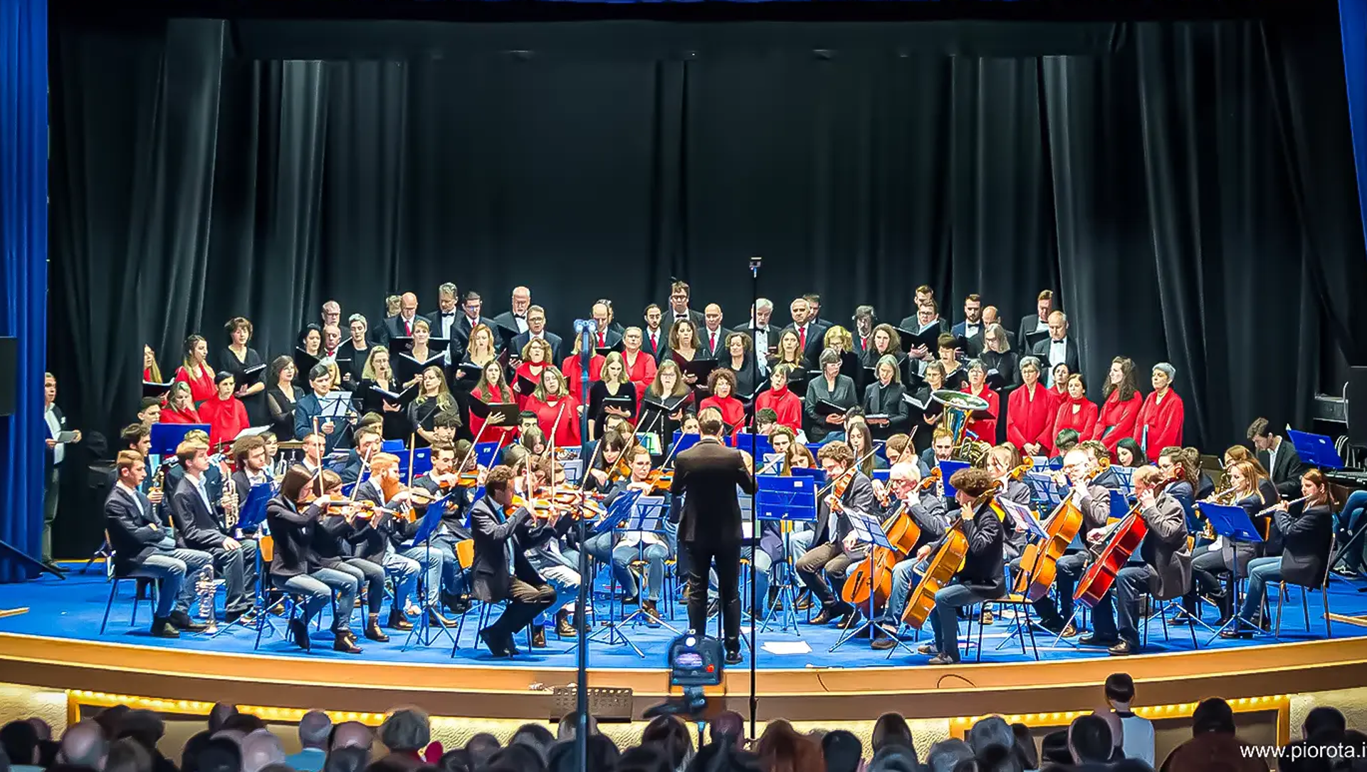 Vent’anni di «MusicAlmenno»: un viaggio fra amicizia e scelte vincenti