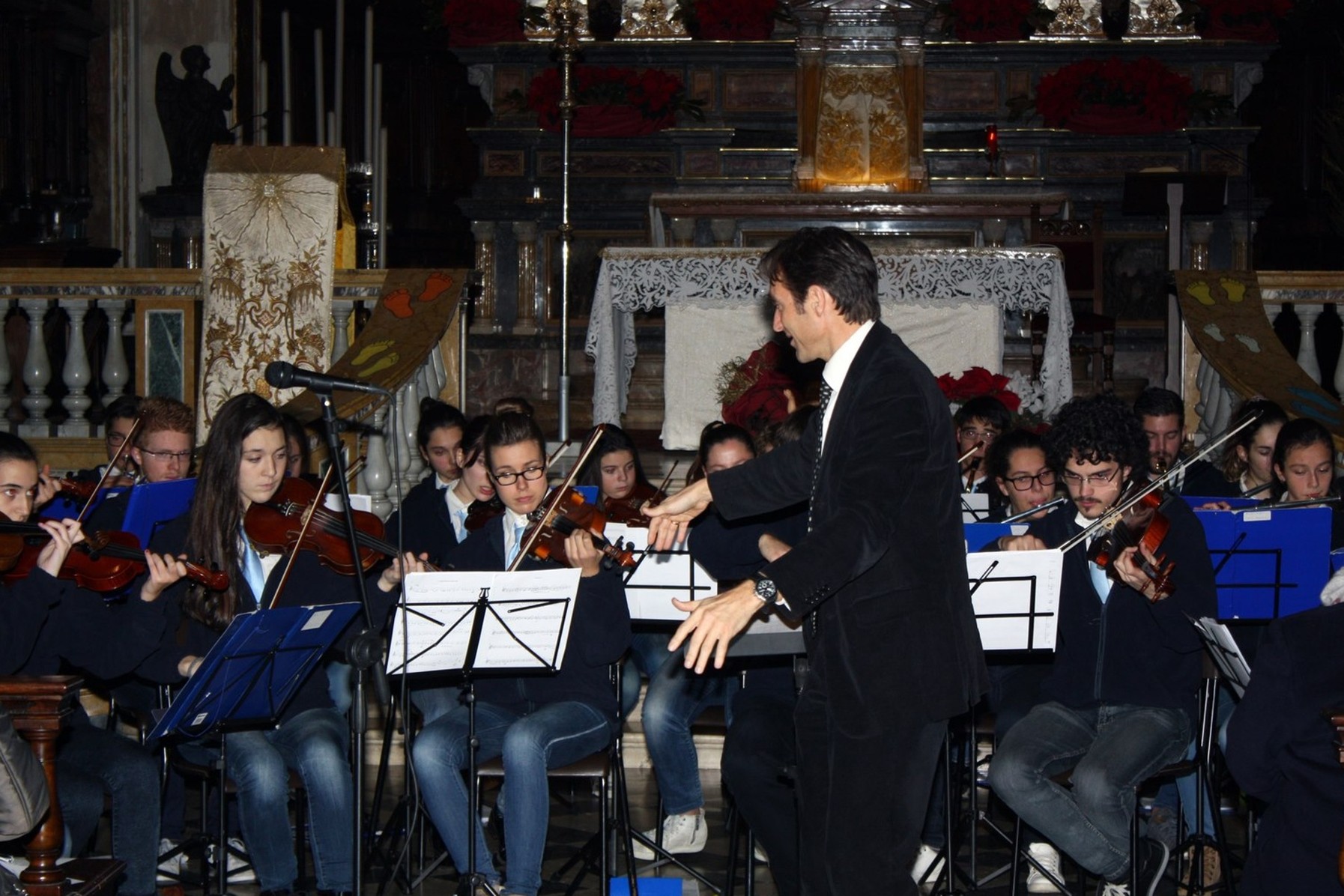 Vent’anni di «MusicAlmenno»: un viaggio fra amicizia e scelte vincenti