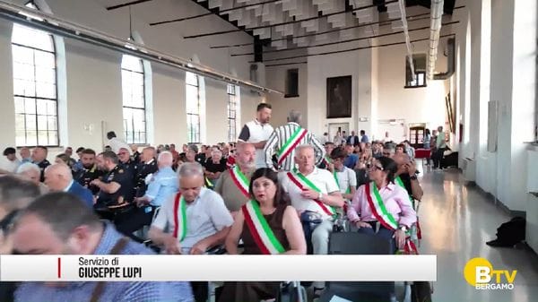 A Martinengo un incontro con il comandante Alfa