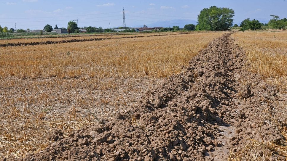 «Crisi idrica di grado medio»:da lunedì il razionamento per l’agricoltura