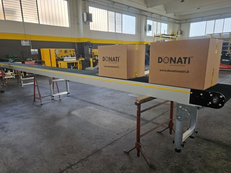 Donati Nastri Trasportatori